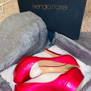 Sergio Rossi High Heels